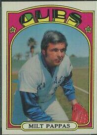 Milt Pappas #208