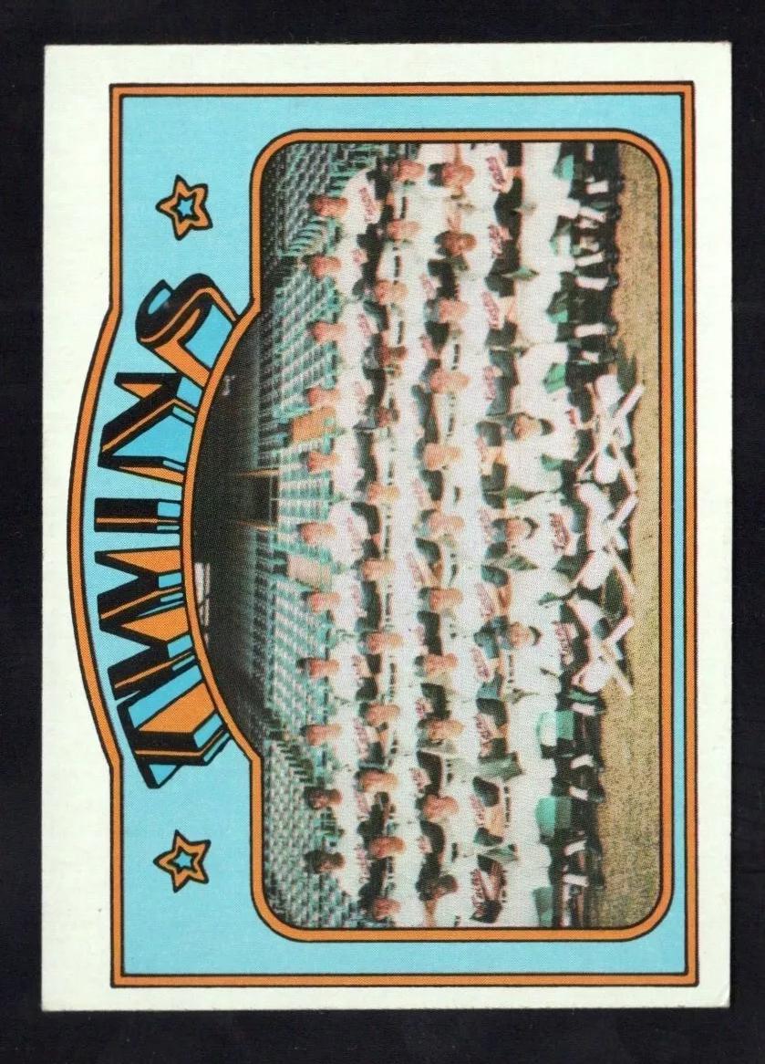 Minnesota Twins #156