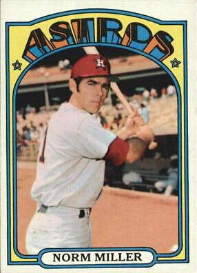 Norm Miller #466