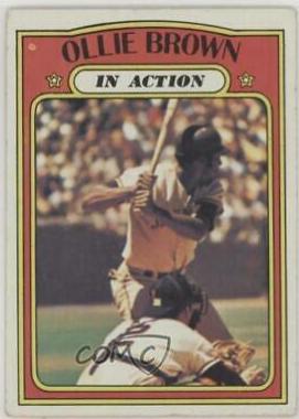Ollie Brown [In Action] #552