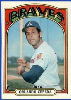 Orlando Cepeda #195