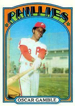 Oscar Gamble #423