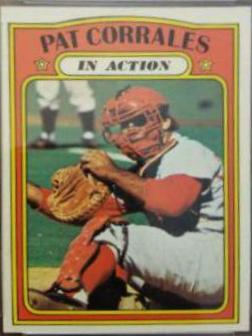 Pat Corrales [In Action] #706