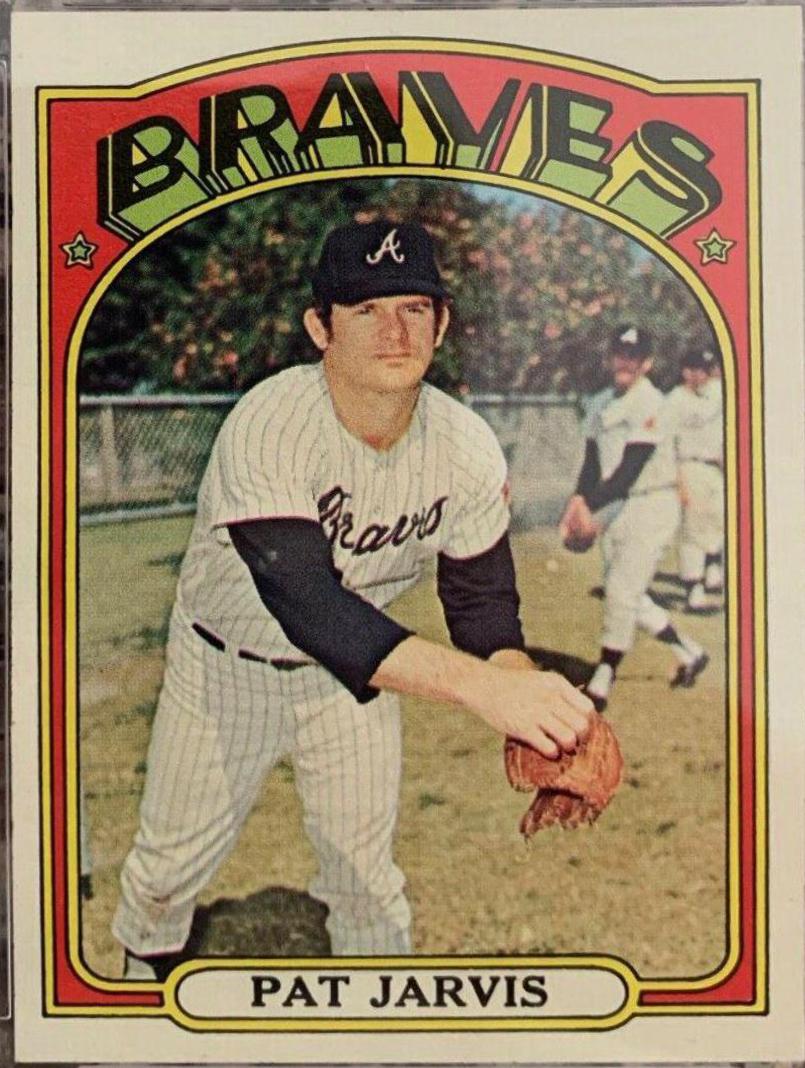 Pat Jarvis #675