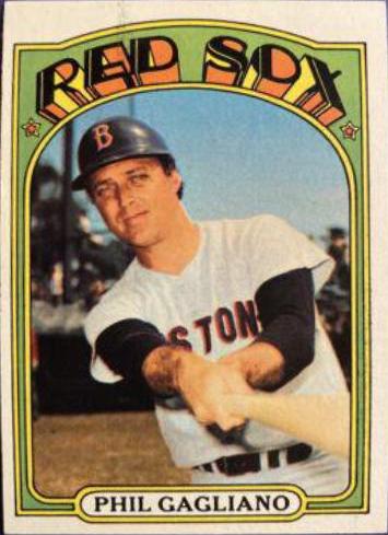 Phil Gagliano #472