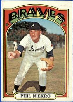 Phil Niekro #620