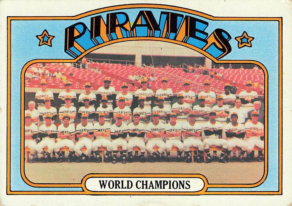 Pirates Team [World Champions] #1