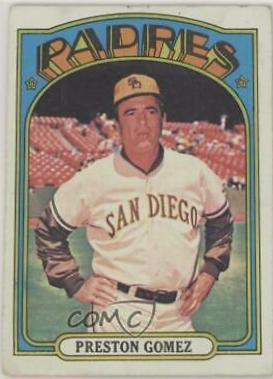 Preston Gomez #637