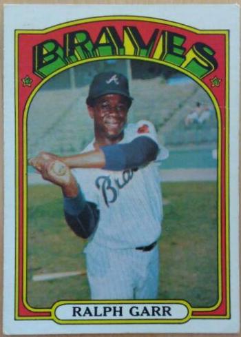 Ralph Garr #260