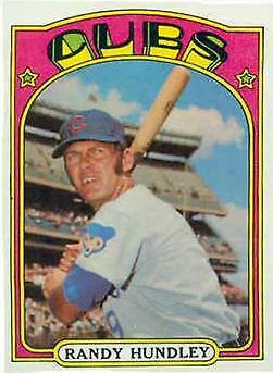 Randy Hundley #258