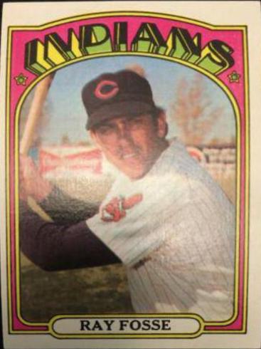Ray Fosse #470