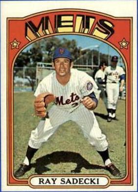 Ray Sadecki #563