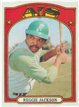 Reggie Jackson #435