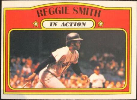 Reggie Smith [In Action] #566