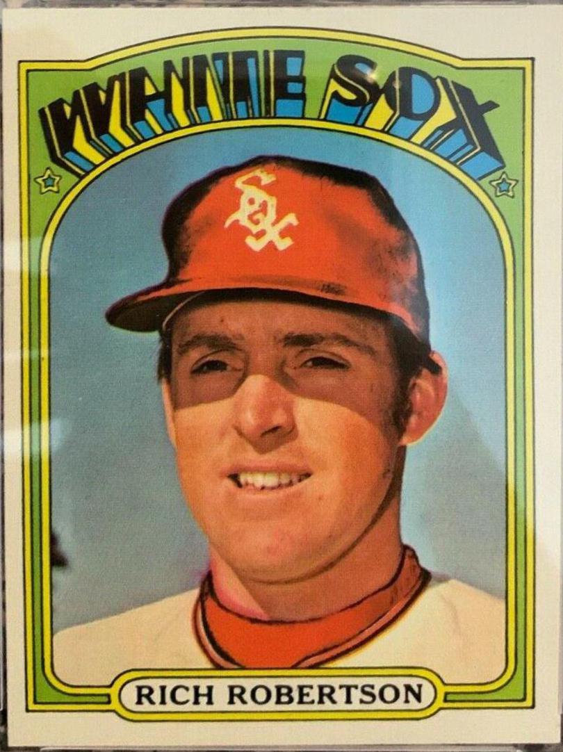 Rich Robertson #618