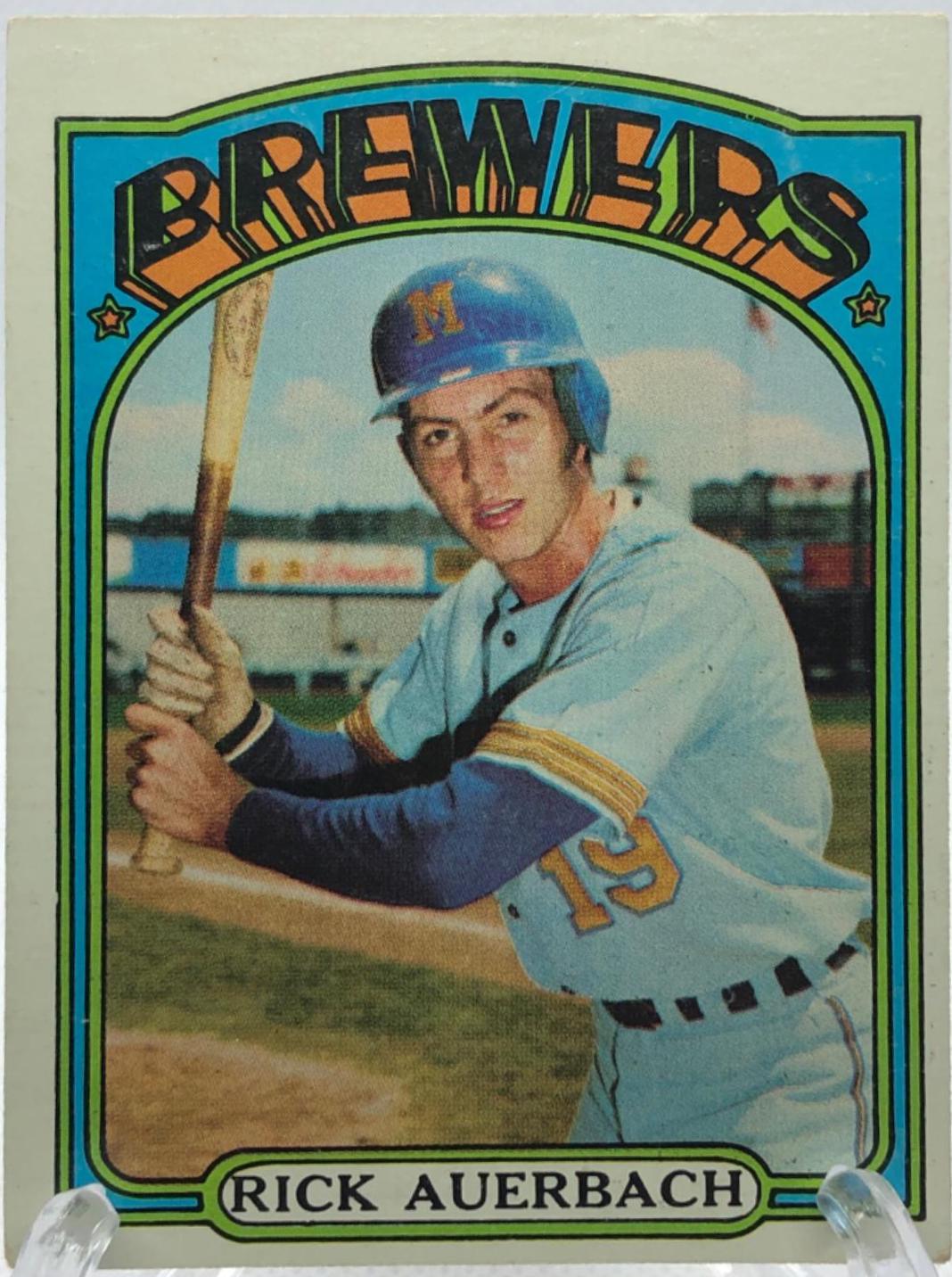 Rick Auerbach #153