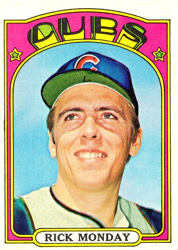 Rick Monday #730