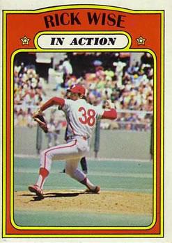Rick Wise [In Action] #44