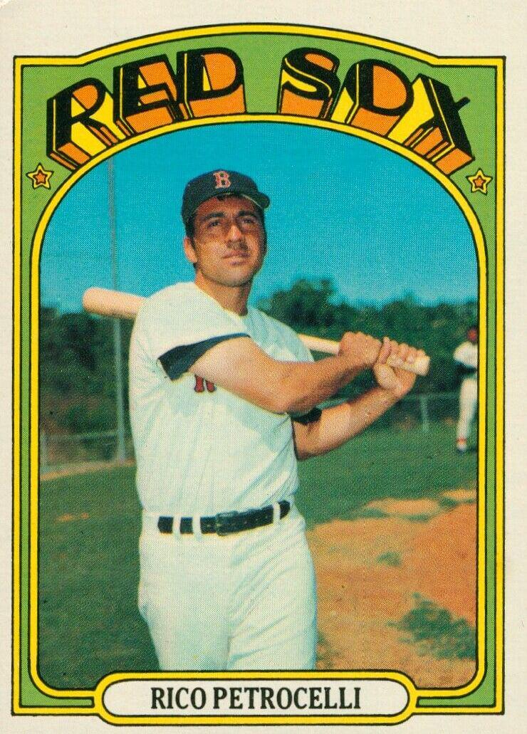 Rico Petrocelli #30