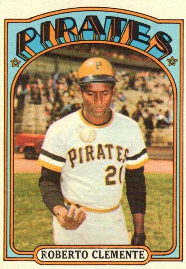 Roberto Clemente #309