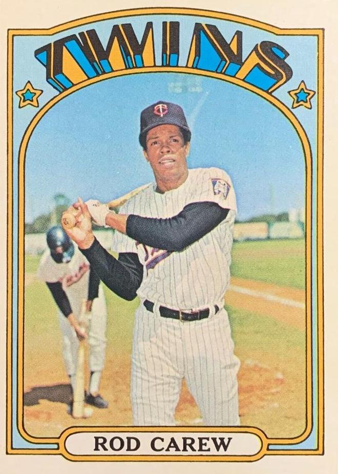Rod Carew #695