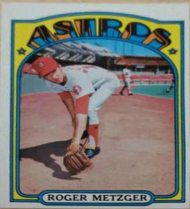 Roger Metzger #217