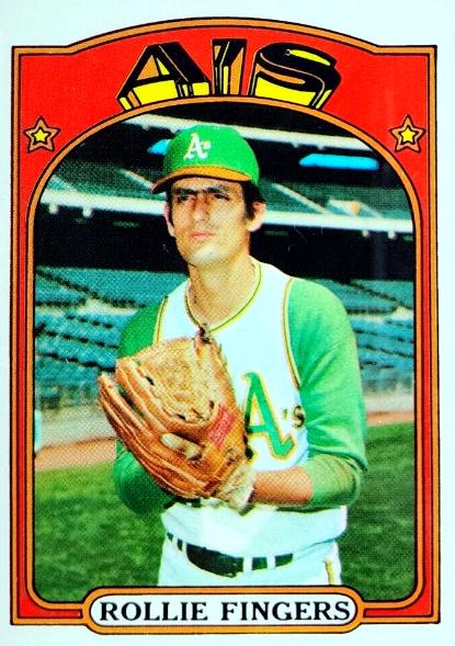 Rollie Fingers #241