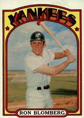 Ron Blomberg #203