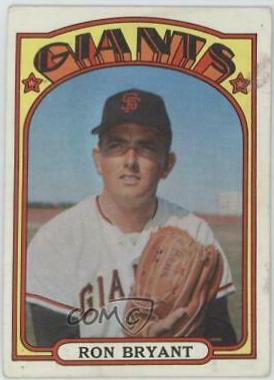 Ron Bryant #185