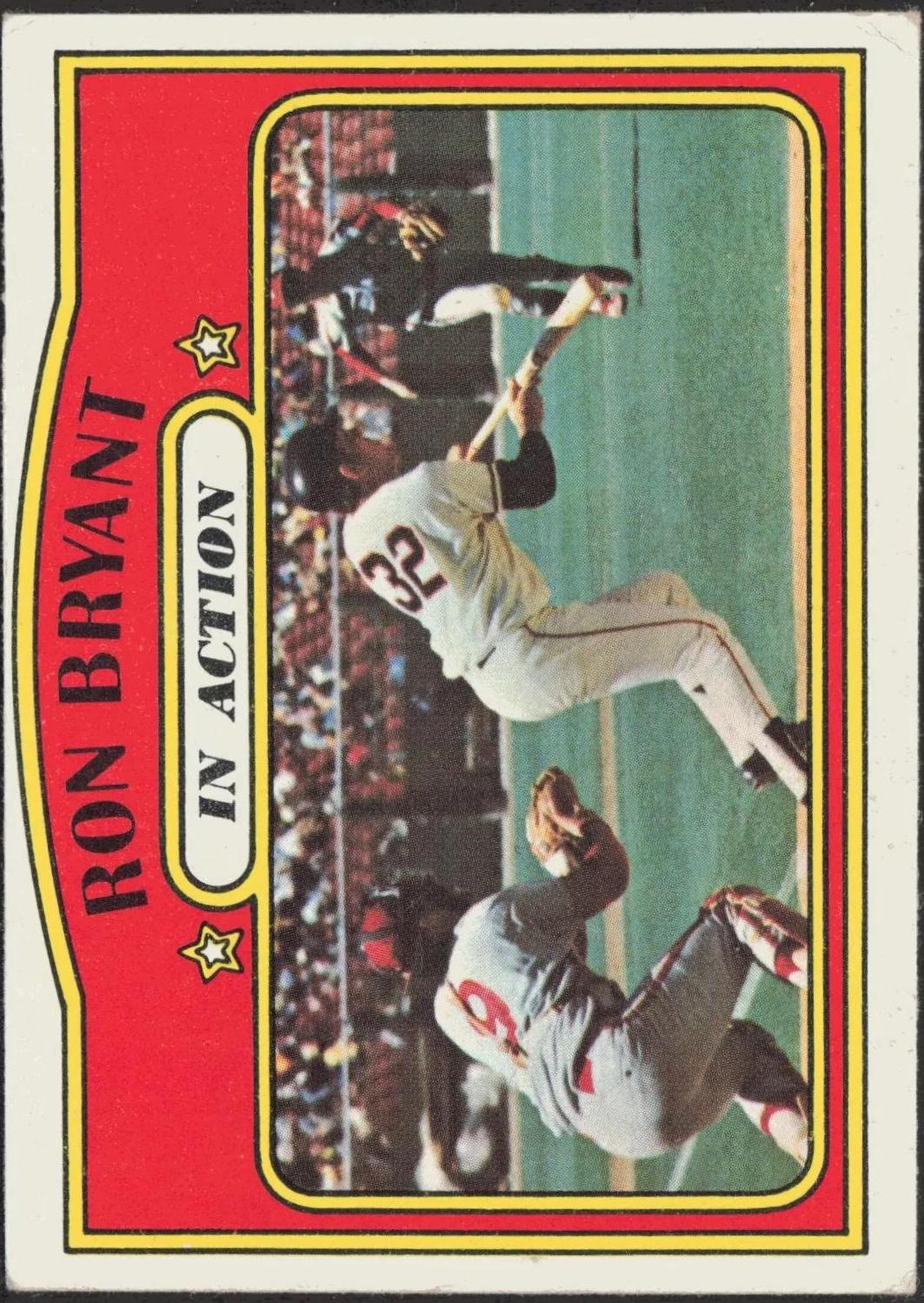Ron Bryant [In Action] #186
