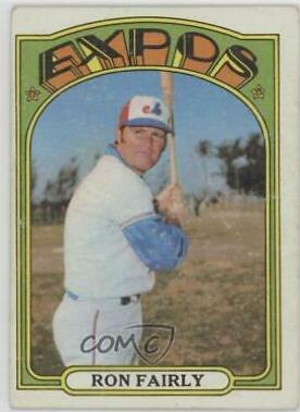 Ron Fairly #405