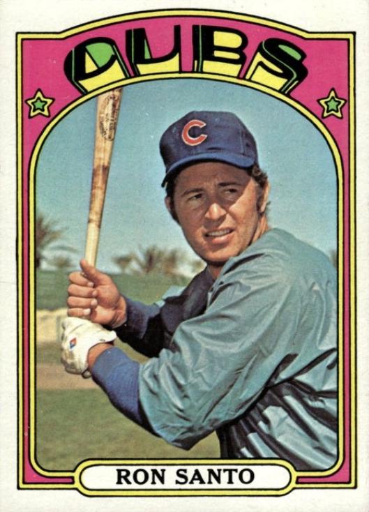 Ron Santo #555