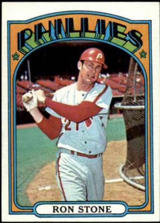 Ron Stone #528