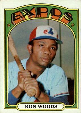 Ron Woods #82