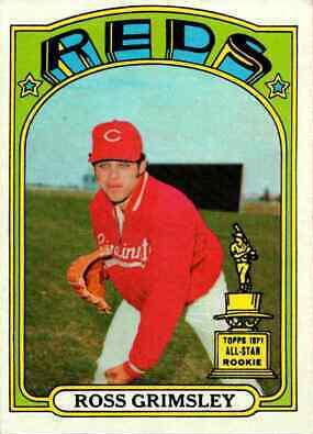 Ross Grimsley #99
