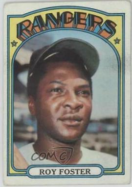 Roy Foster #329