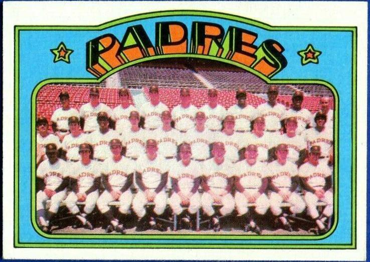 San Diego Padres #262