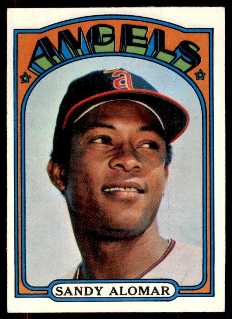 Sandy Alomar #253
