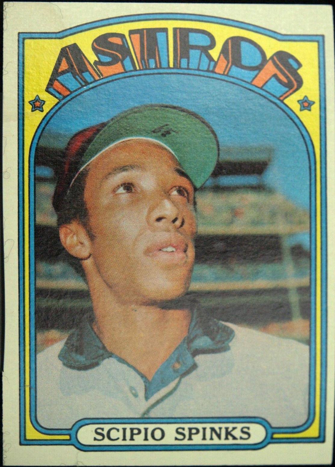 Scipio Spinks #202