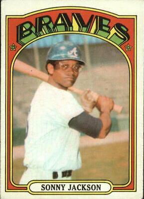Sonny Jackson #318