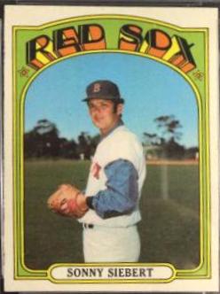 Sonny Siebert #290