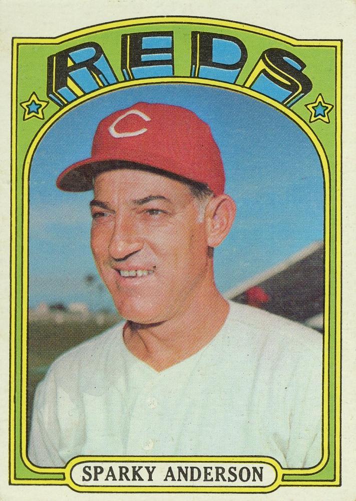 Sparky Anderson #358