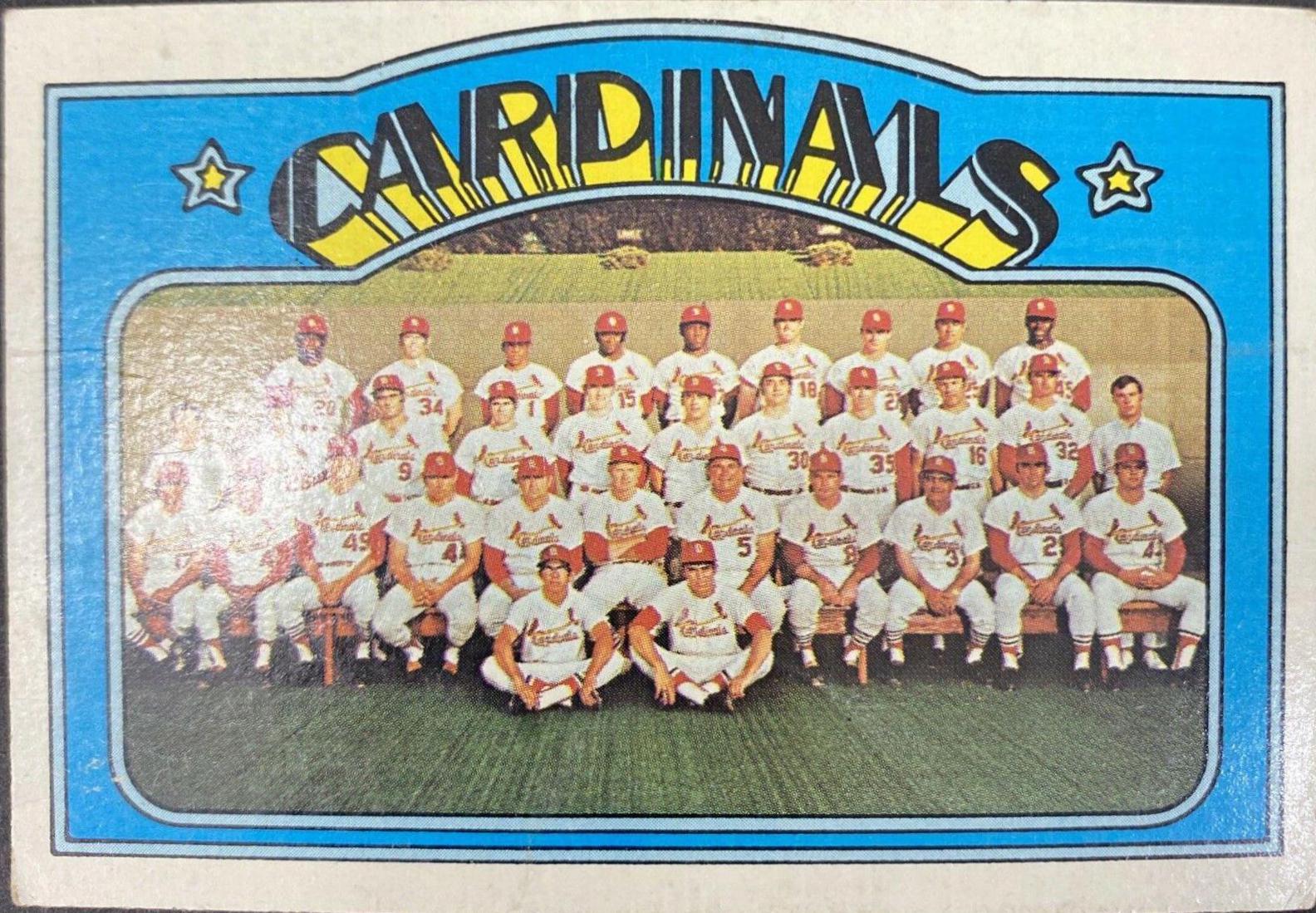 St. Louis Cardinals #688