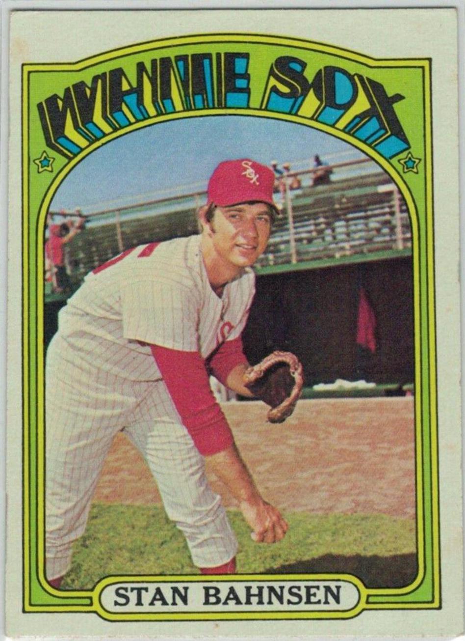 Stan Bahnsen #662