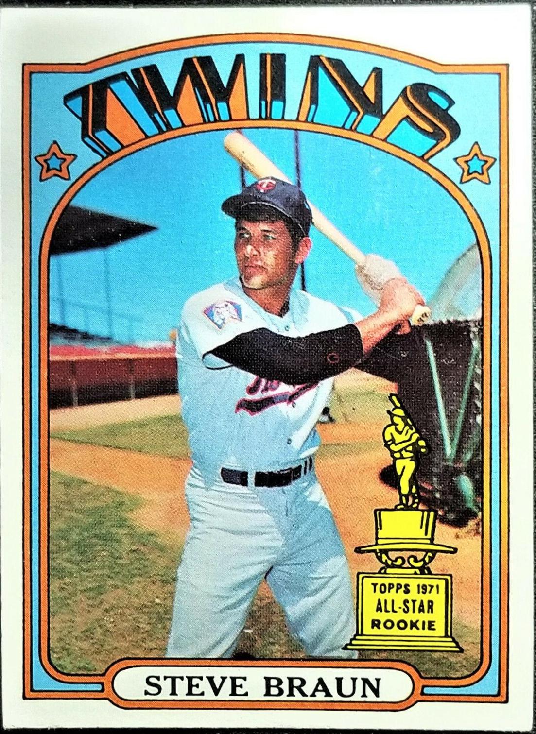 Steve Braun #244