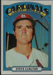 Steve Carlton #420