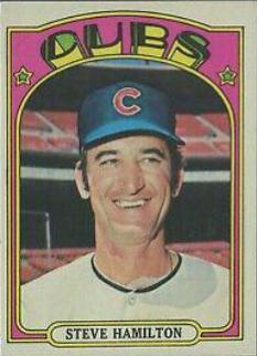 Steve Hamilton #766