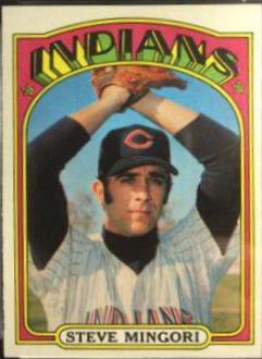 Steve Mingori #261