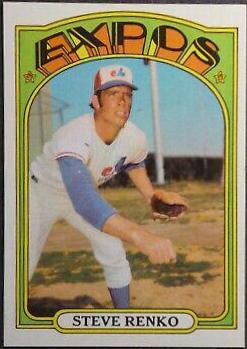 Steve Renko #307