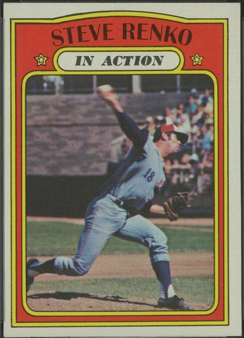 Steve Renko [In Action] #308